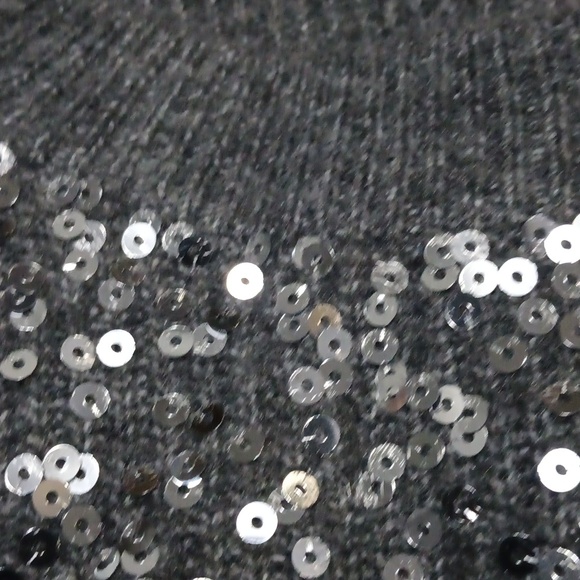 Sweater sequinace style - Picture 2 of 4
